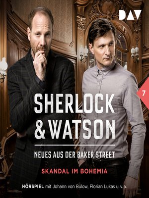 cover image of Sherlock & Watson--Neues aus der Baker Street, Folge 7